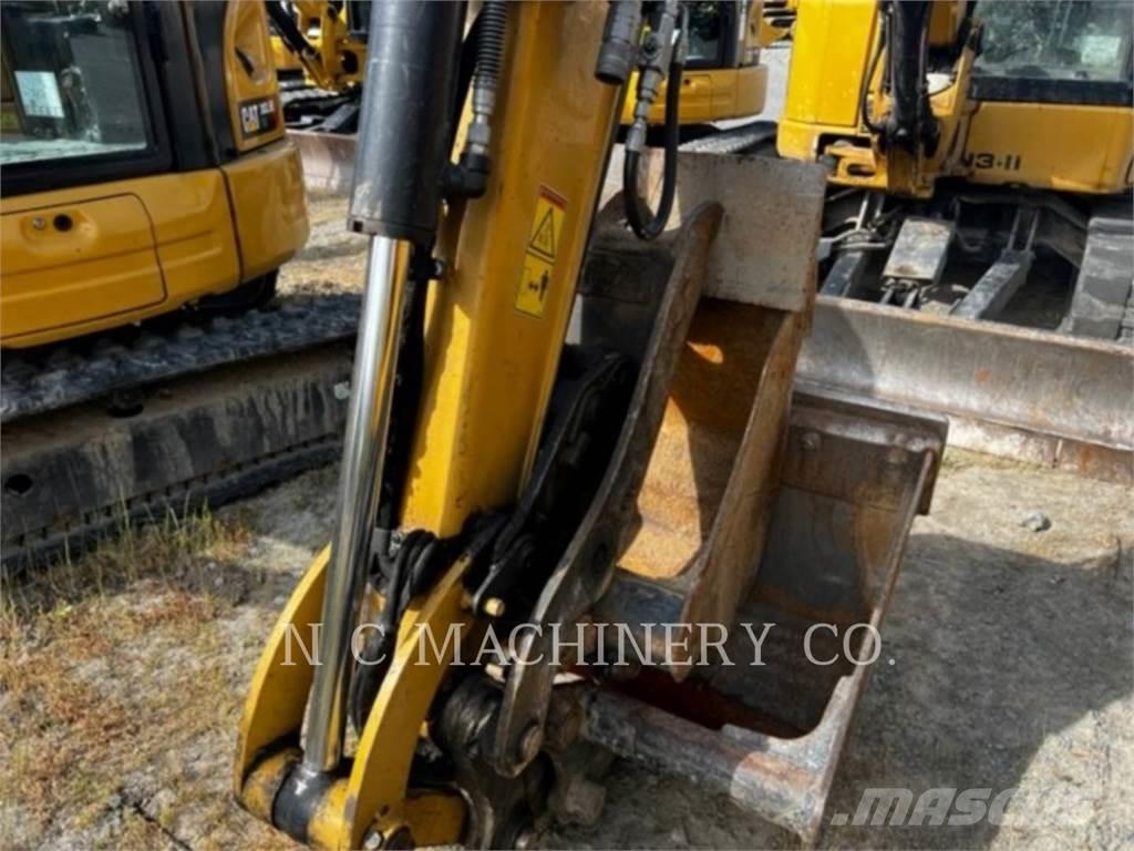 CAT 305E2 CRCB Paletli ekskavatörler