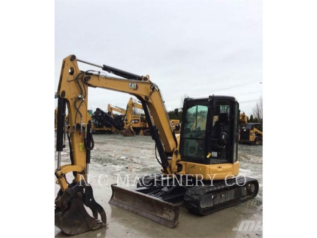 CAT 305E2 CRCB Paletli ekskavatörler