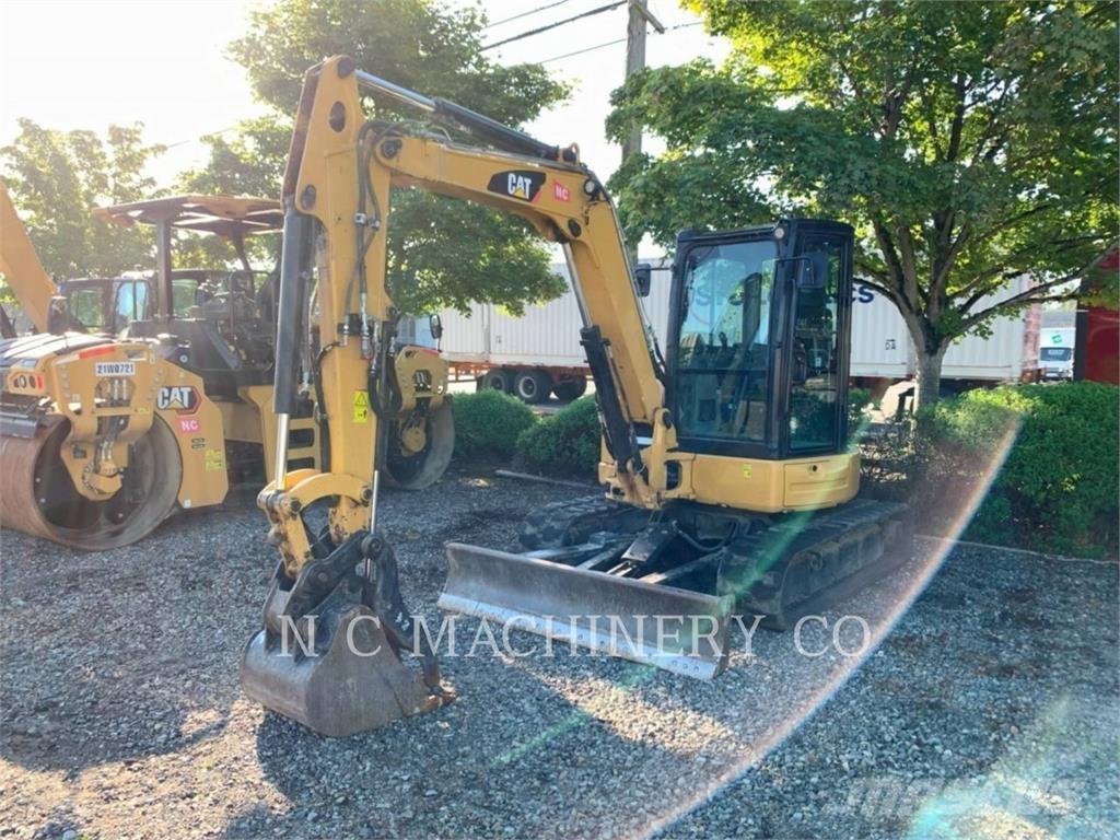 CAT 305E2 CRCB Paletli ekskavatörler