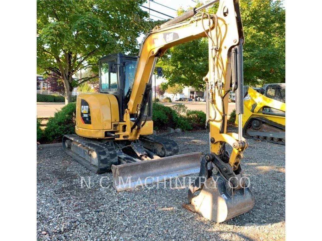 CAT 305E2 CRCB Paletli ekskavatörler