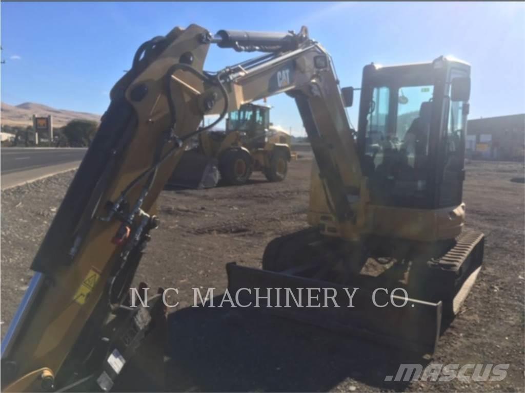 CAT 305E2 CRCB Paletli ekskavatörler