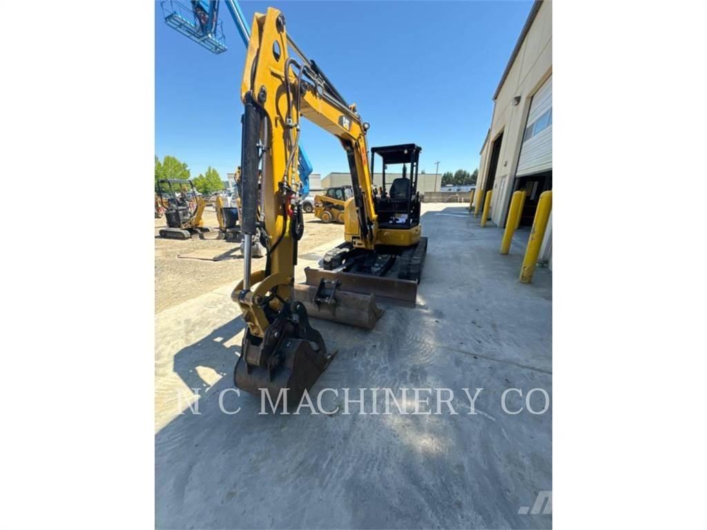 CAT 305E2 CRCN Paletli ekskavatörler