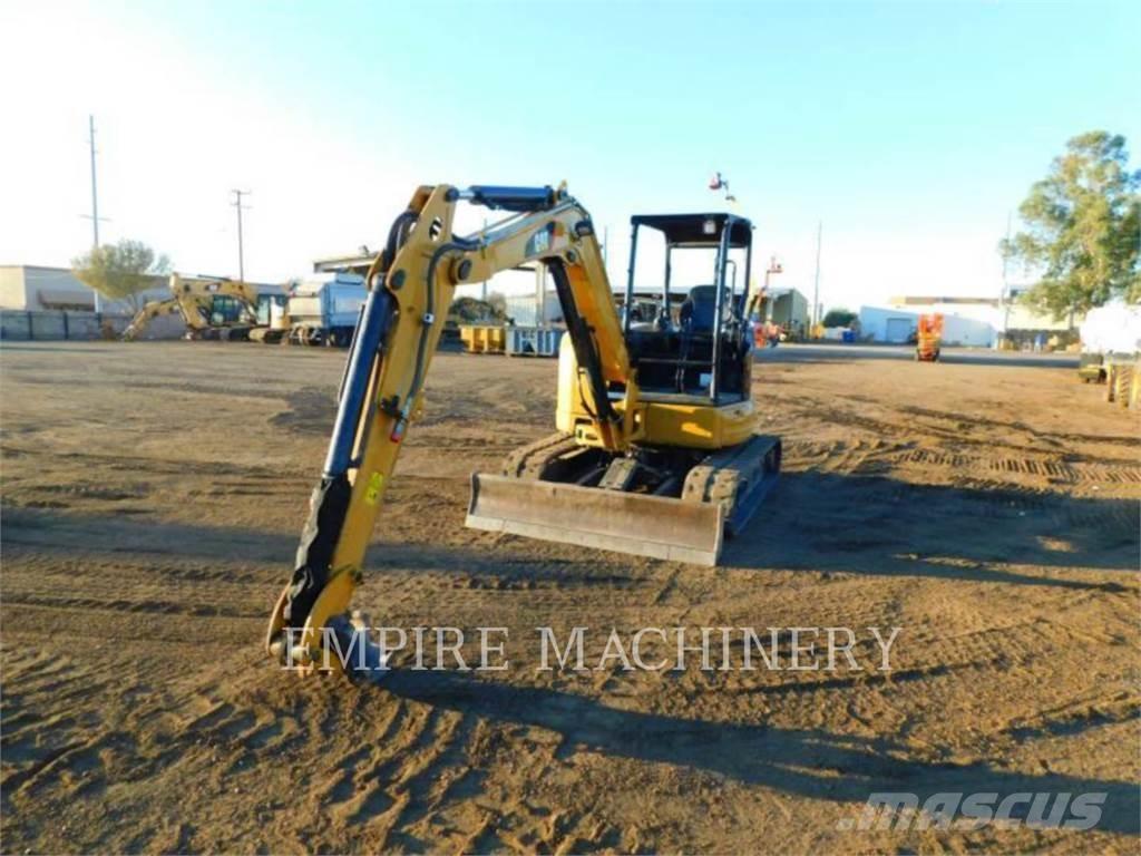 CAT 305E2 OR Paletli ekskavatörler