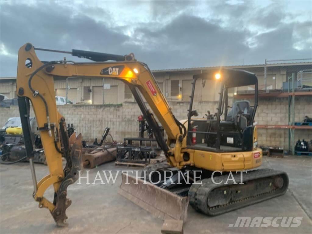 CAT 305E2 TH Paletli ekskavatörler