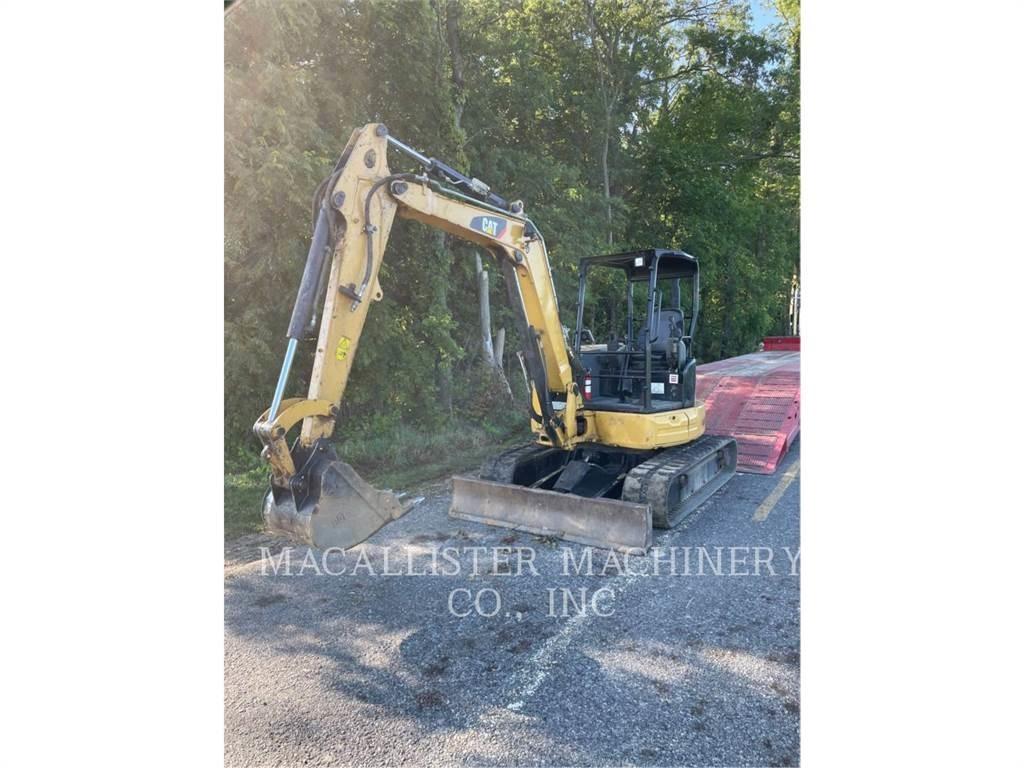CAT 305E2CR Paletli ekskavatörler