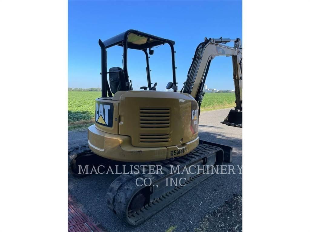 CAT 305E2CR Paletli ekskavatörler