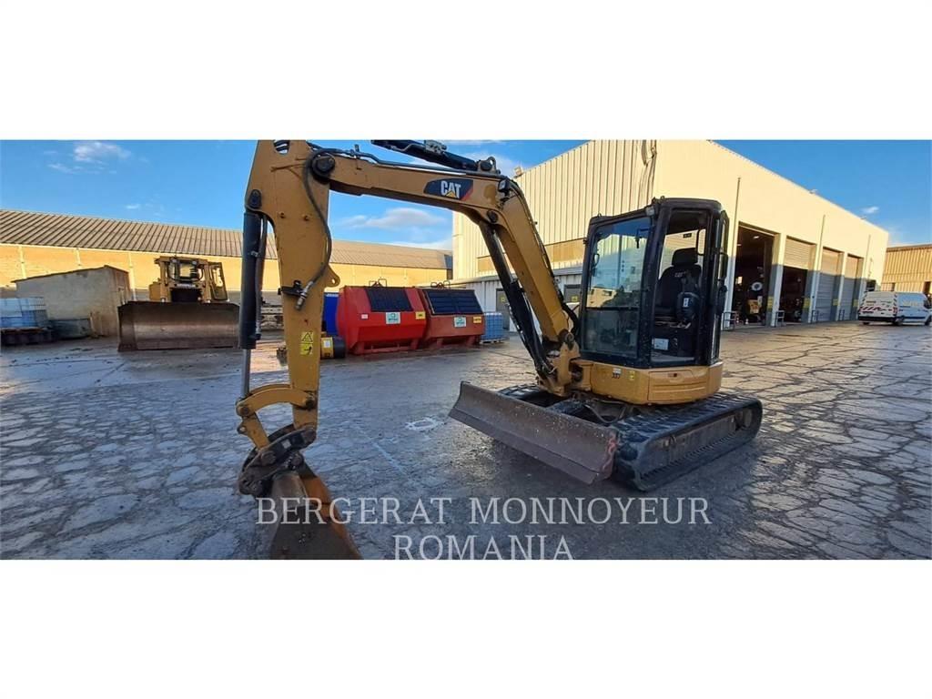 CAT 305E2CR Paletli ekskavatörler