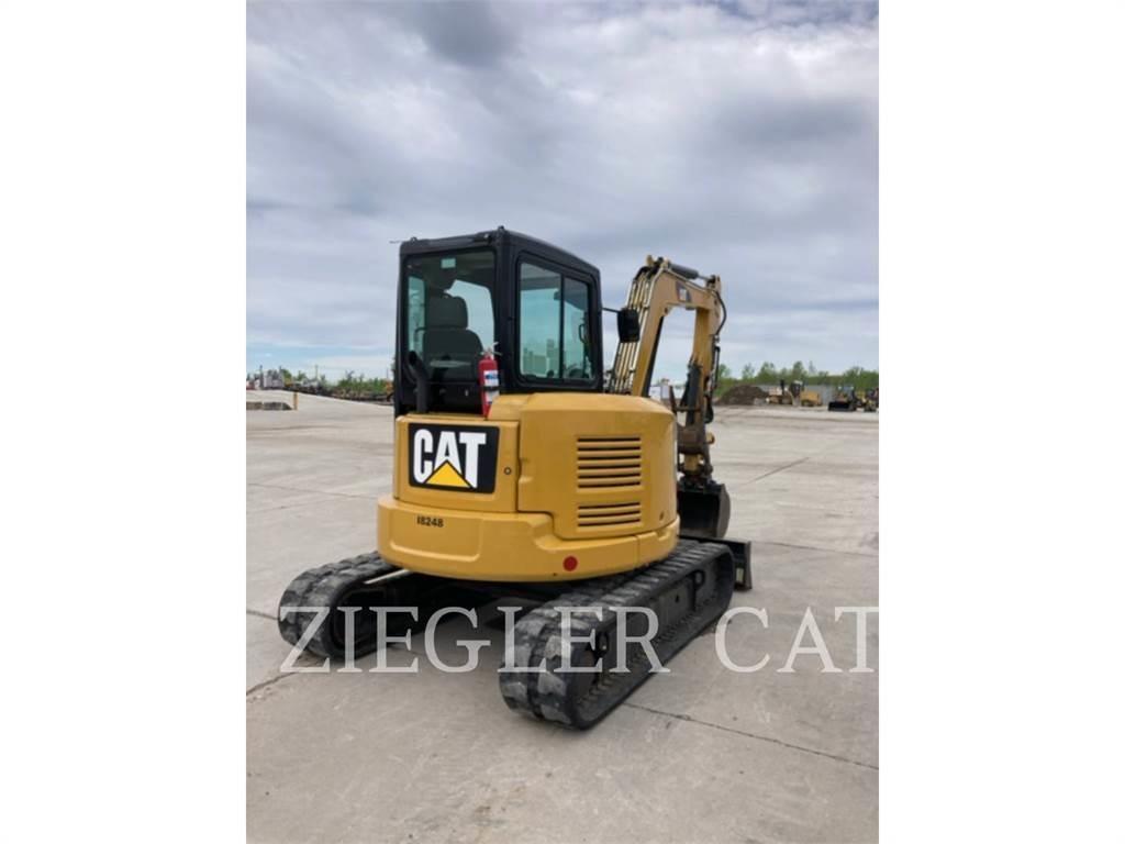 CAT 305E2CR Paletli ekskavatörler