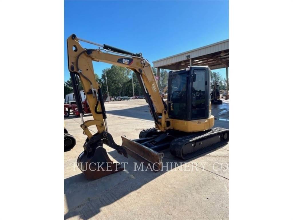 CAT 305E2CR Paletli ekskavatörler
