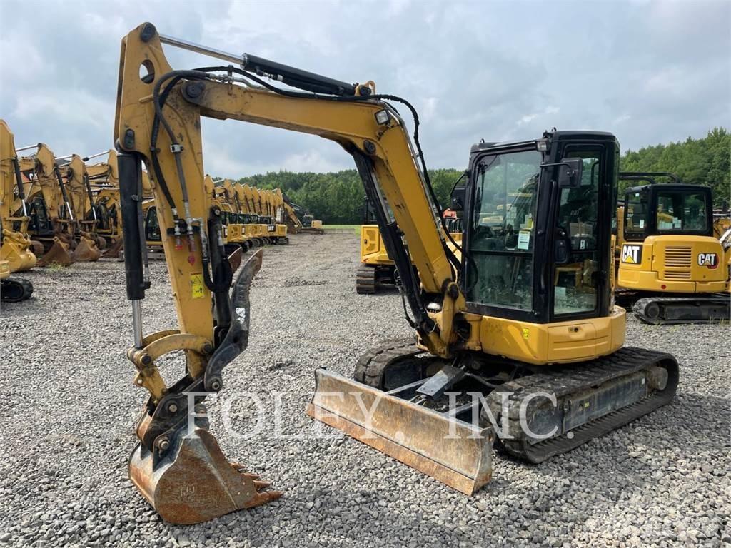 CAT 305E2CR Paletli ekskavatörler