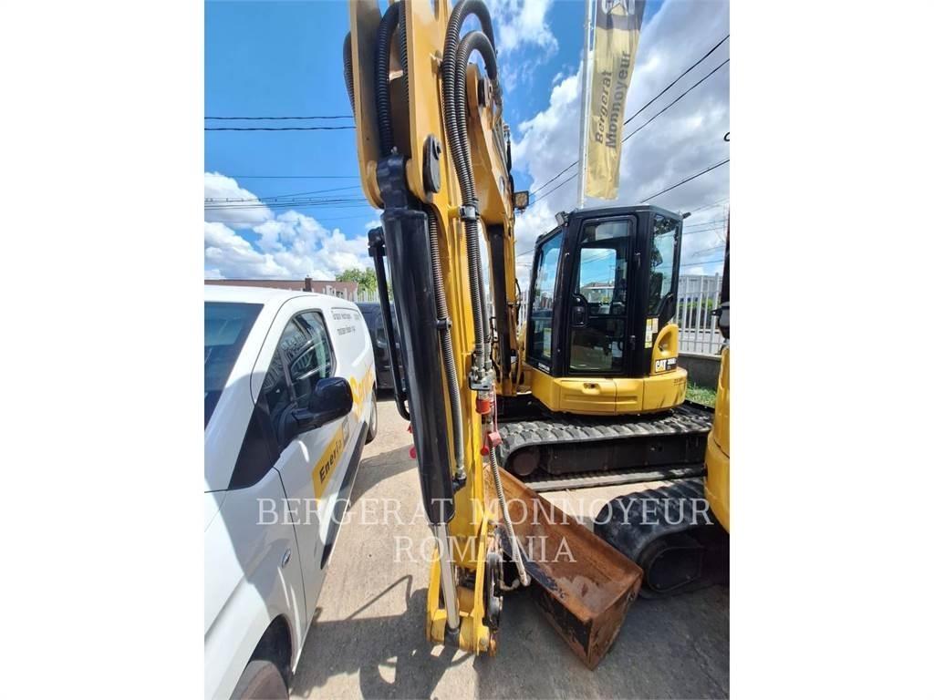 CAT 305E2CR Paletli ekskavatörler
