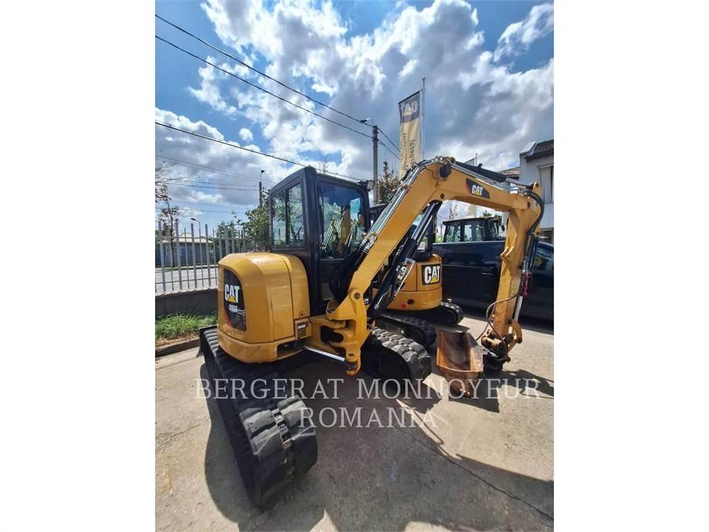 CAT 305E2CR Paletli ekskavatörler