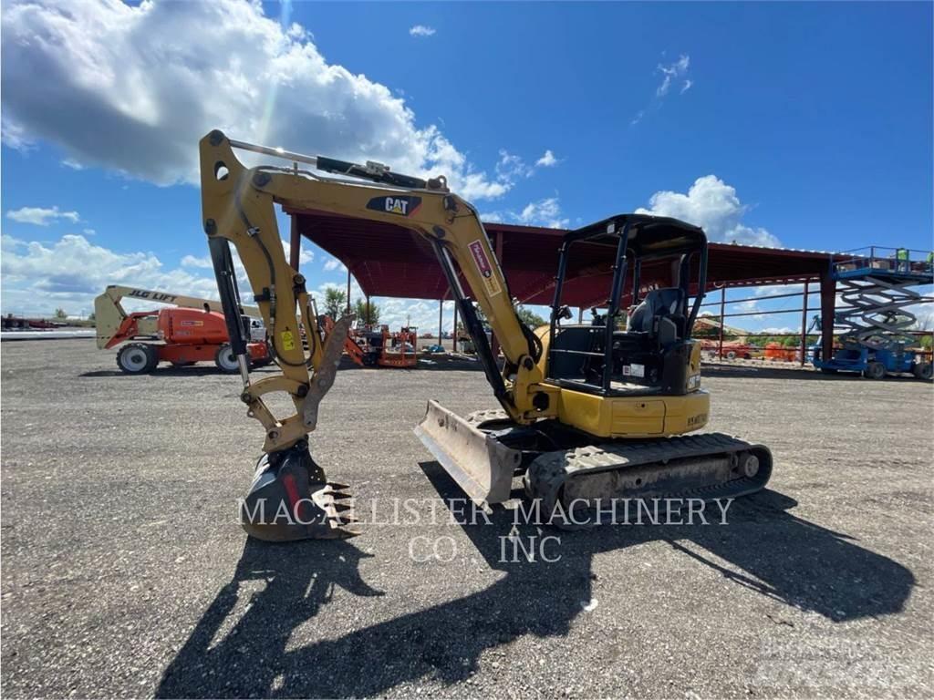 CAT 305E2CR Paletli ekskavatörler