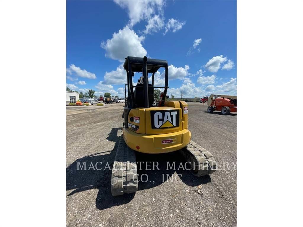 CAT 305E2CR Paletli ekskavatörler