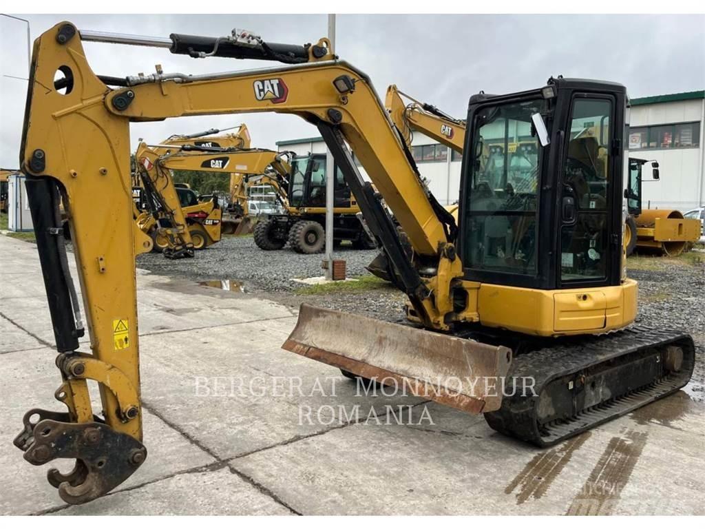 CAT 305E2CR Paletli ekskavatörler