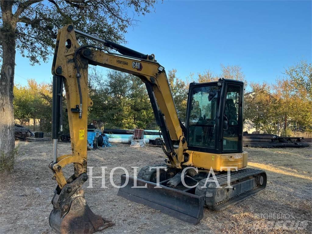 CAT 305E2CR Paletli ekskavatörler