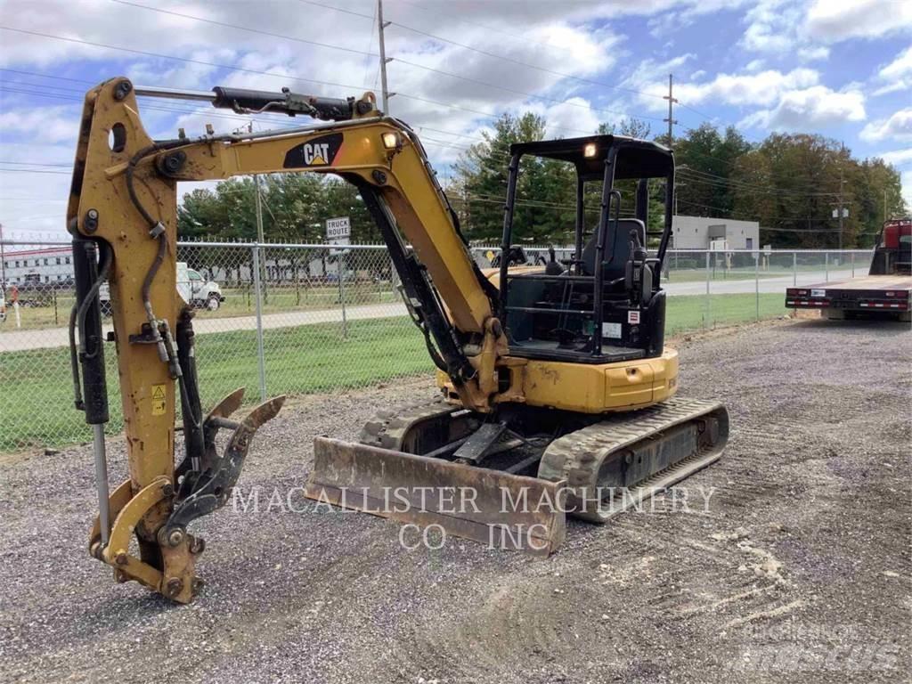 CAT 305E2CR Paletli ekskavatörler