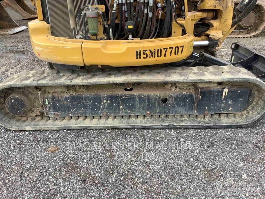 CAT 305E2CR Paletli ekskavatörler