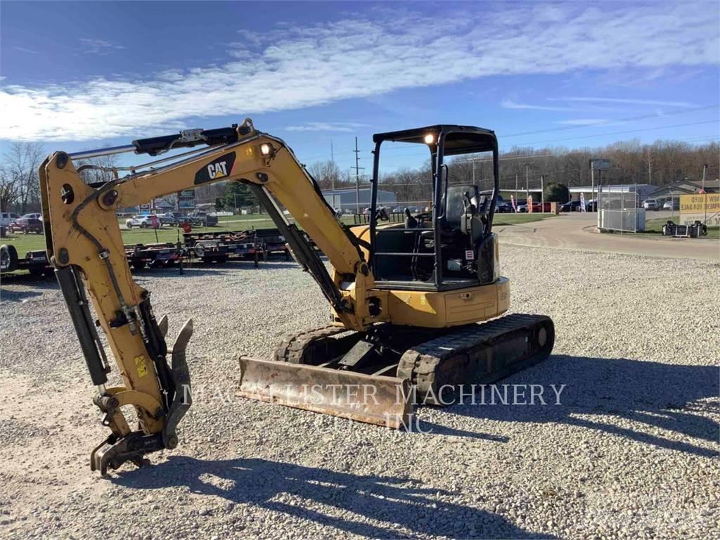 CAT 305E2CR Paletli ekskavatörler