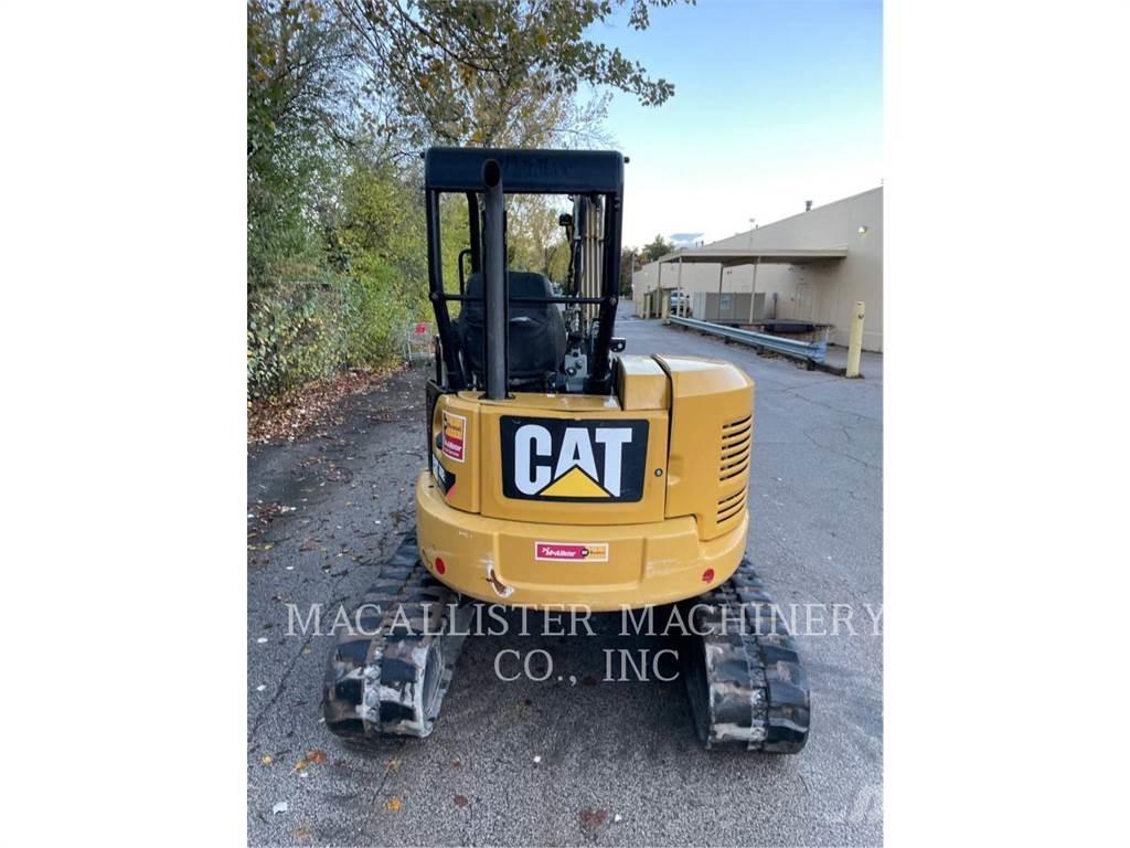 CAT 305E2CR Paletli ekskavatörler