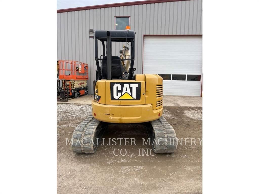 CAT 305E2CR Paletli ekskavatörler