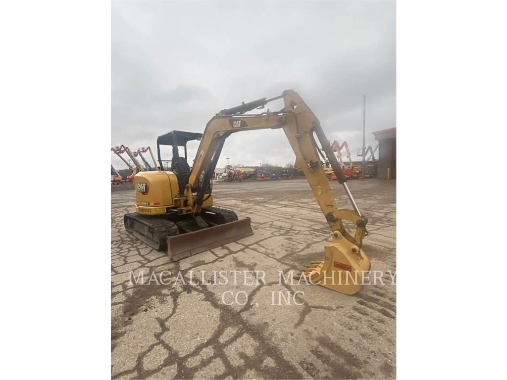 CAT 305E2CR Paletli ekskavatörler