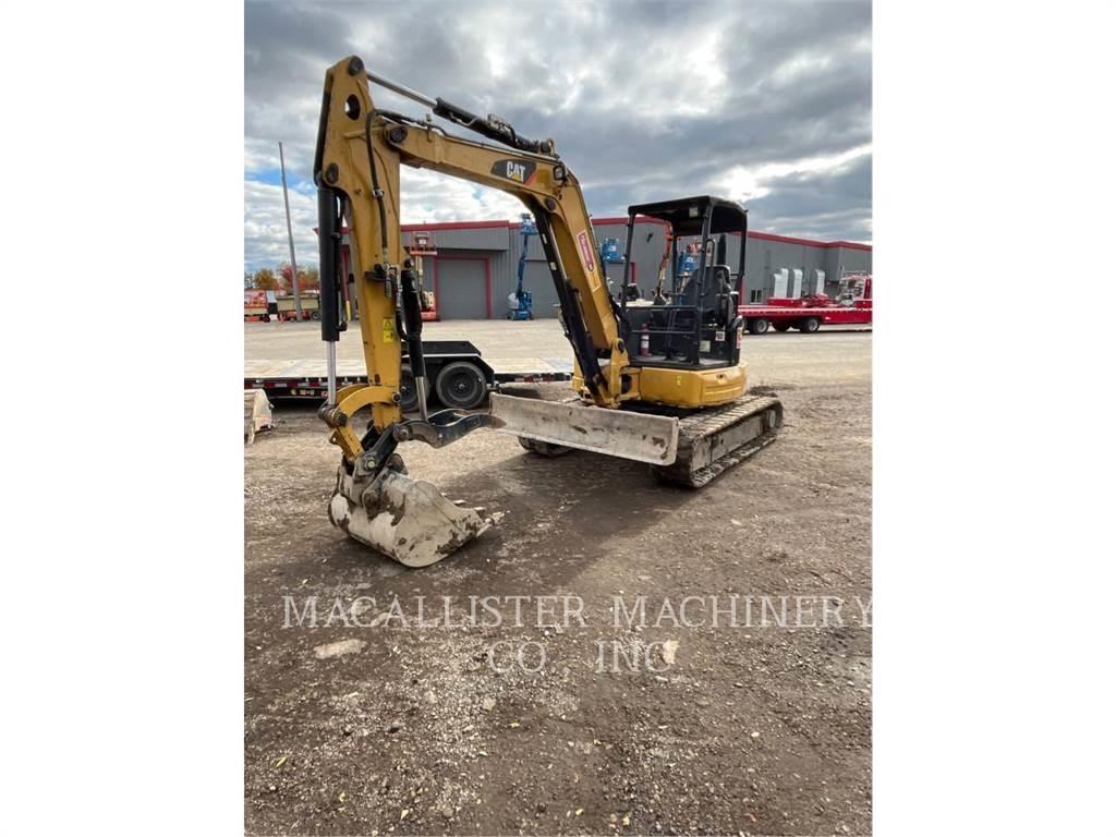 CAT 305E2CR Paletli ekskavatörler