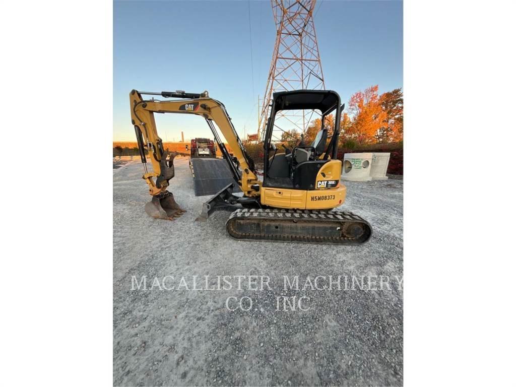 CAT 305E2CR Paletli ekskavatörler