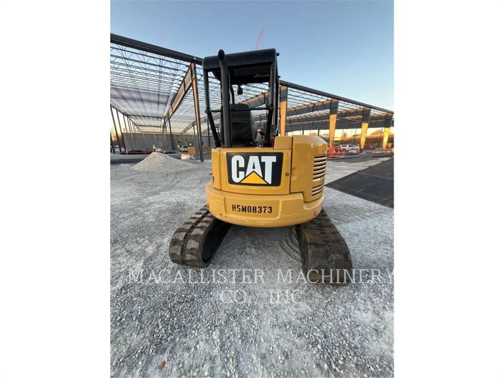 CAT 305E2CR Paletli ekskavatörler