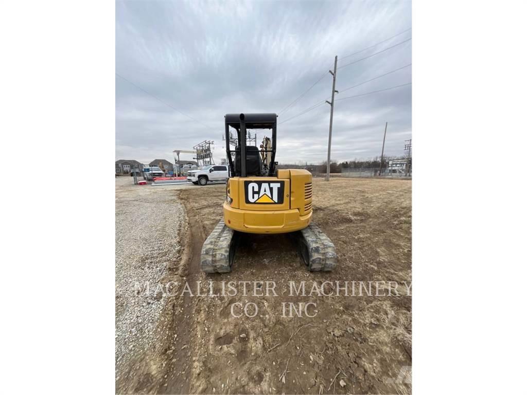 CAT 305E2CR Paletli ekskavatörler