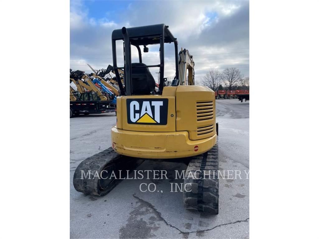 CAT 305E2CR Paletli ekskavatörler