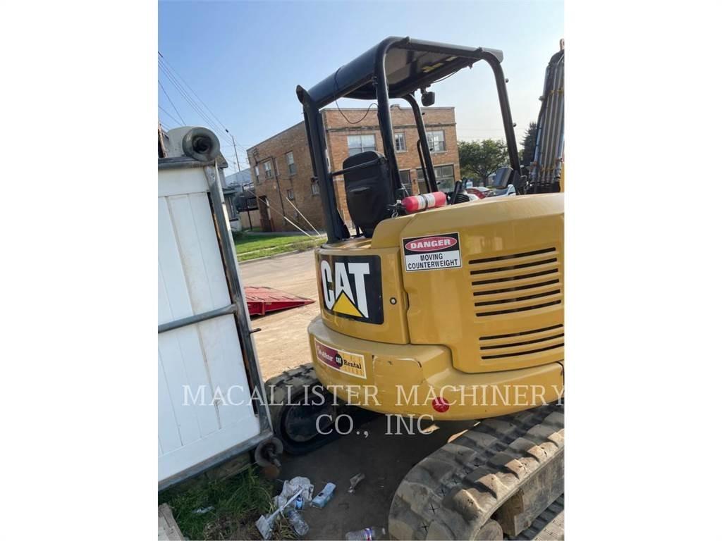 CAT 305E2CR Paletli ekskavatörler