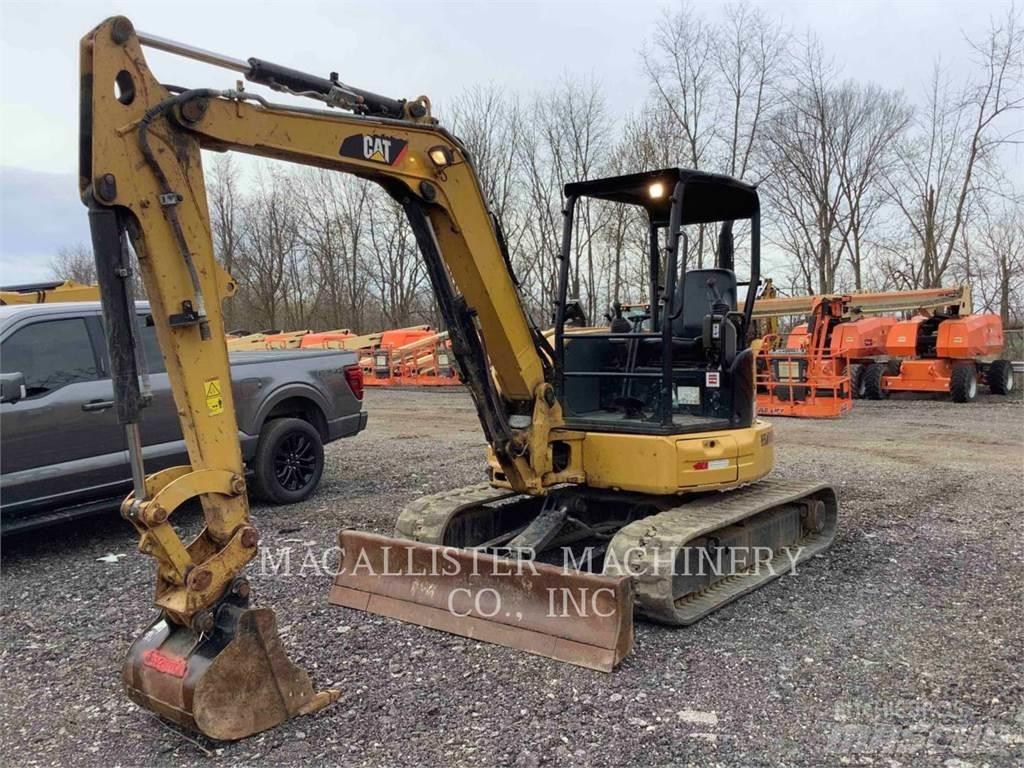 CAT 305E2CR Paletli ekskavatörler