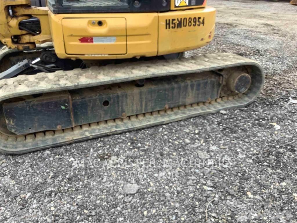 CAT 305E2CR Paletli ekskavatörler