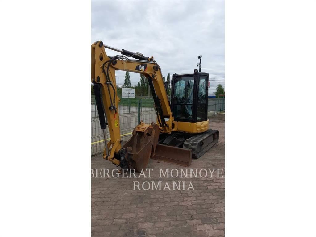 CAT 305E2CR Paletli ekskavatörler