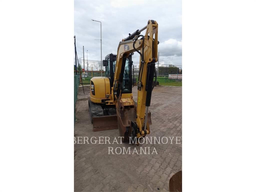 CAT 305E2CR Paletli ekskavatörler
