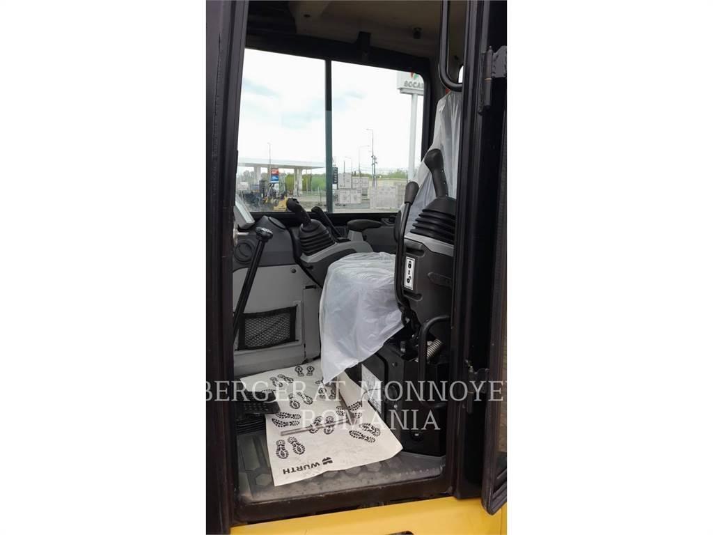 CAT 305E2CR Paletli ekskavatörler