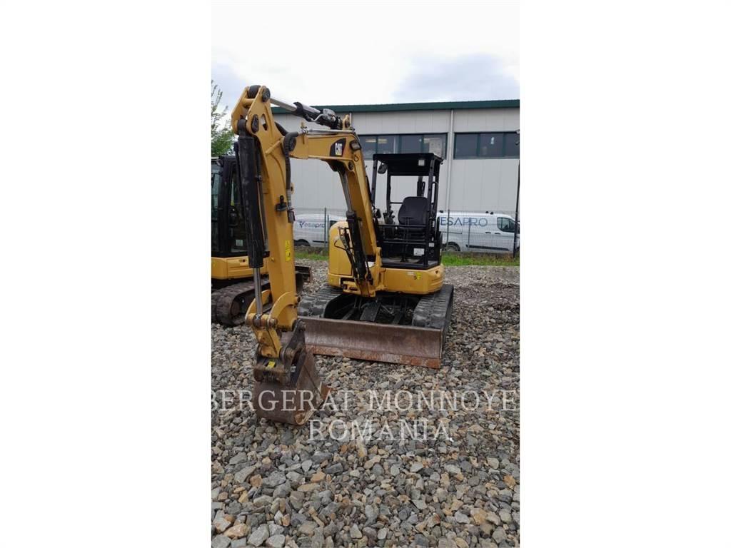 CAT 305E2CR Paletli ekskavatörler
