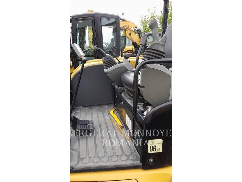 CAT 305E2CR Paletli ekskavatörler