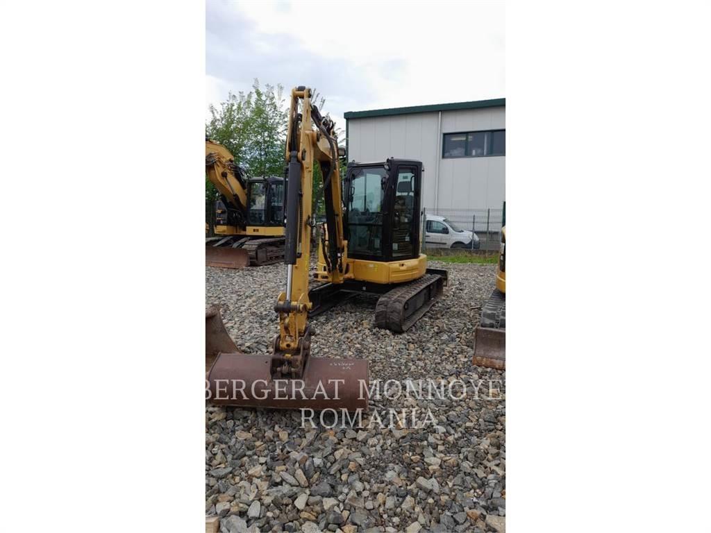CAT 305E2CR Paletli ekskavatörler