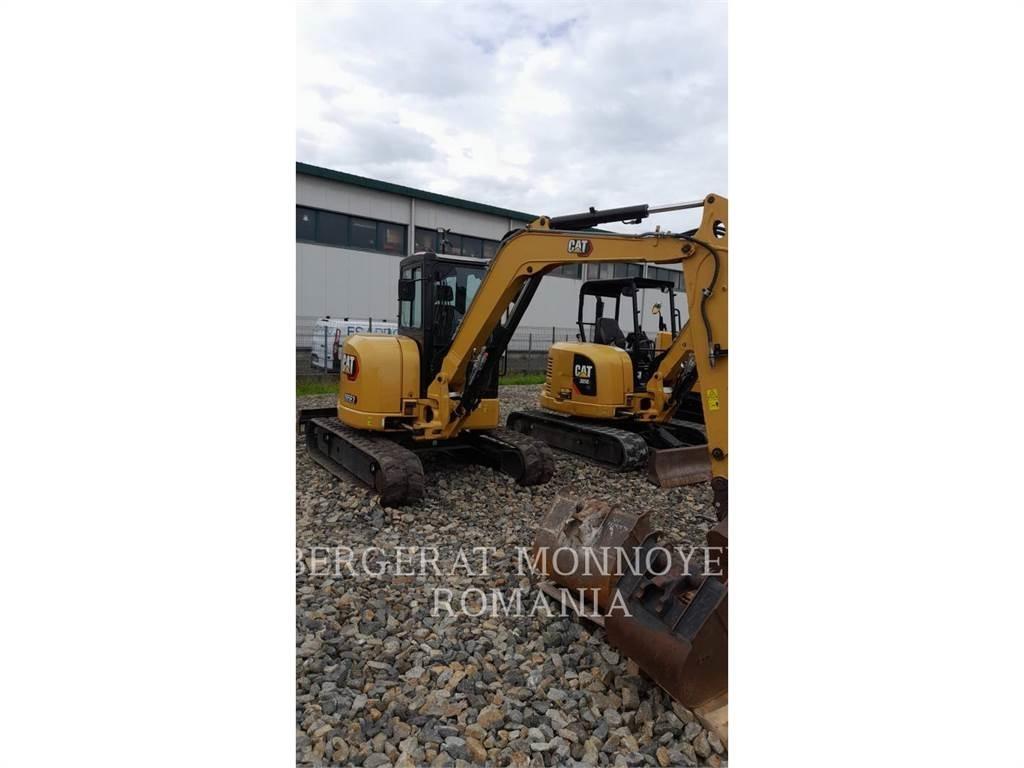 CAT 305E2CR Paletli ekskavatörler