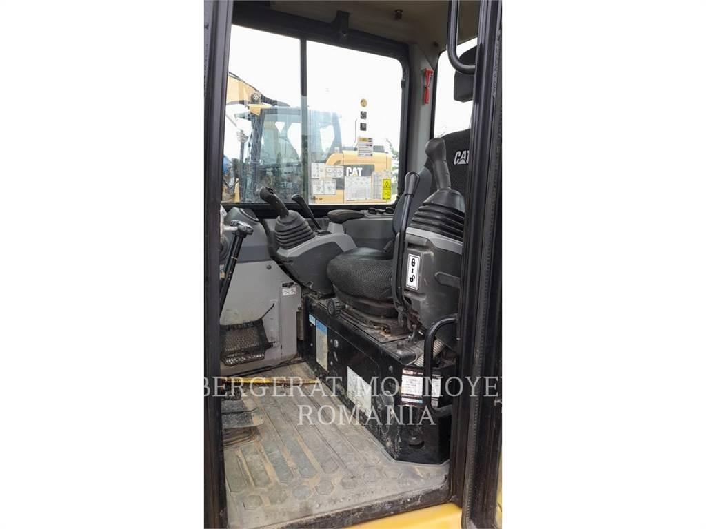 CAT 305E2CR Paletli ekskavatörler