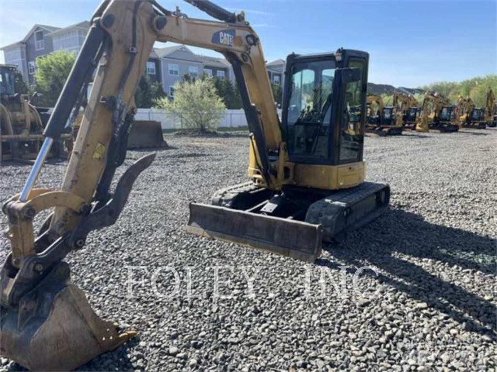 CAT 305E2CR Paletli ekskavatörler