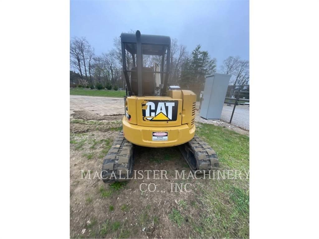 CAT 305E2CR Paletli ekskavatörler