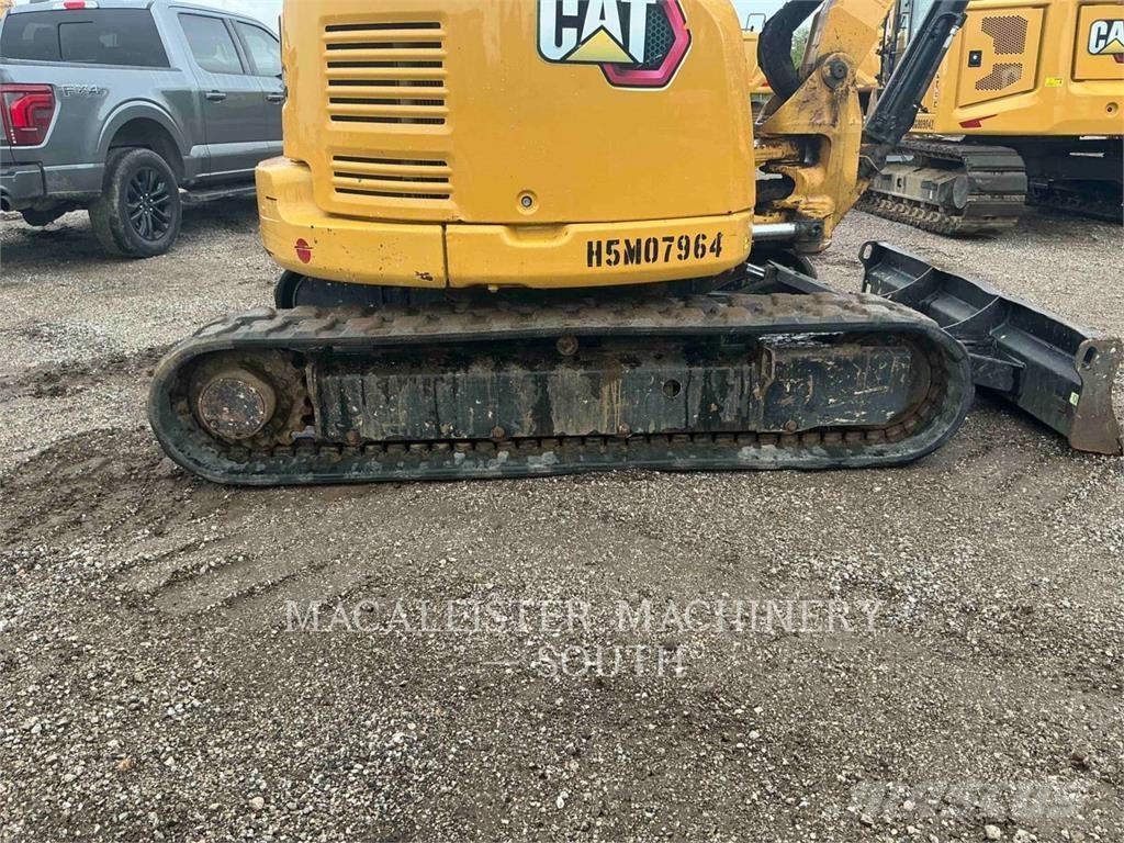CAT 305E2CR Paletli ekskavatörler