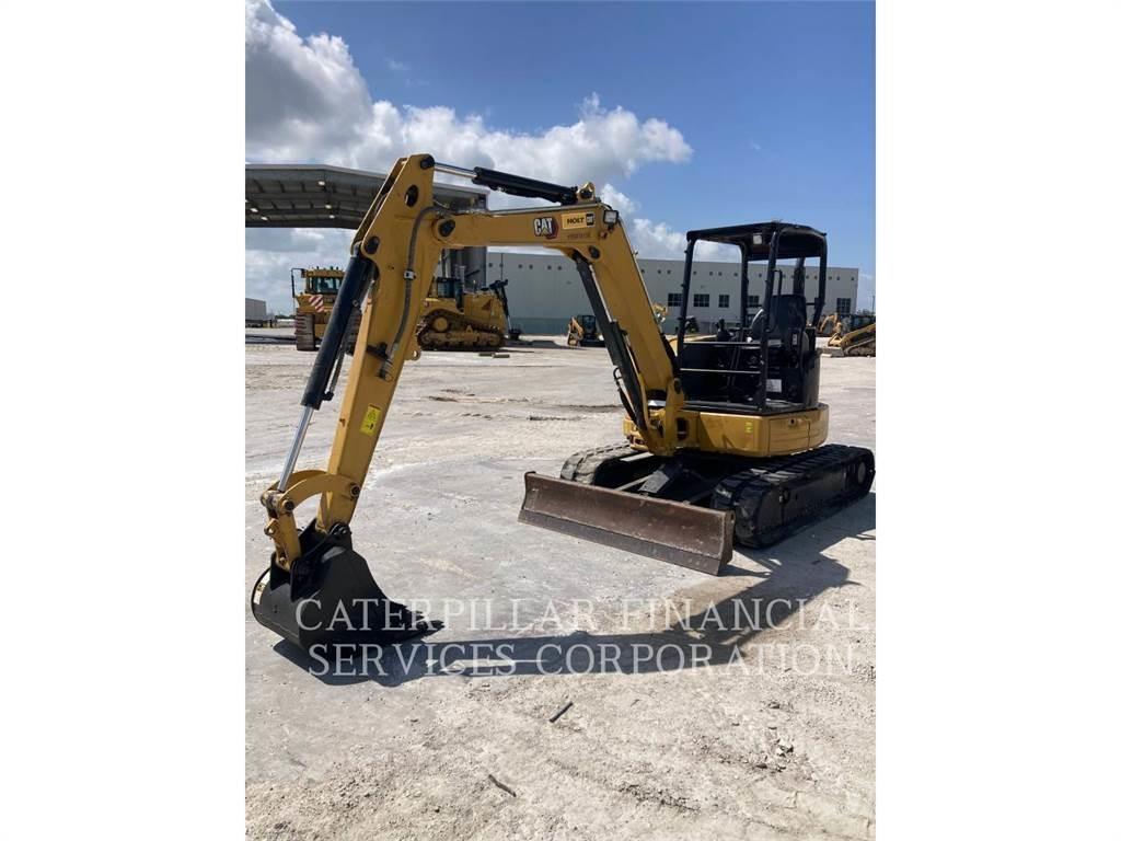 CAT 305E2CR Paletli ekskavatörler