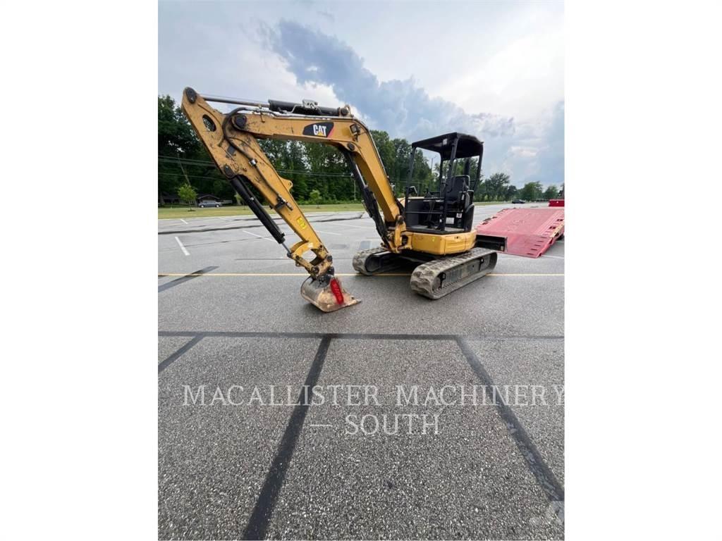 CAT 305E2CR Paletli ekskavatörler