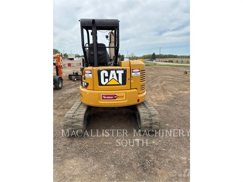 CAT 305E2CR Paletli ekskavatörler
