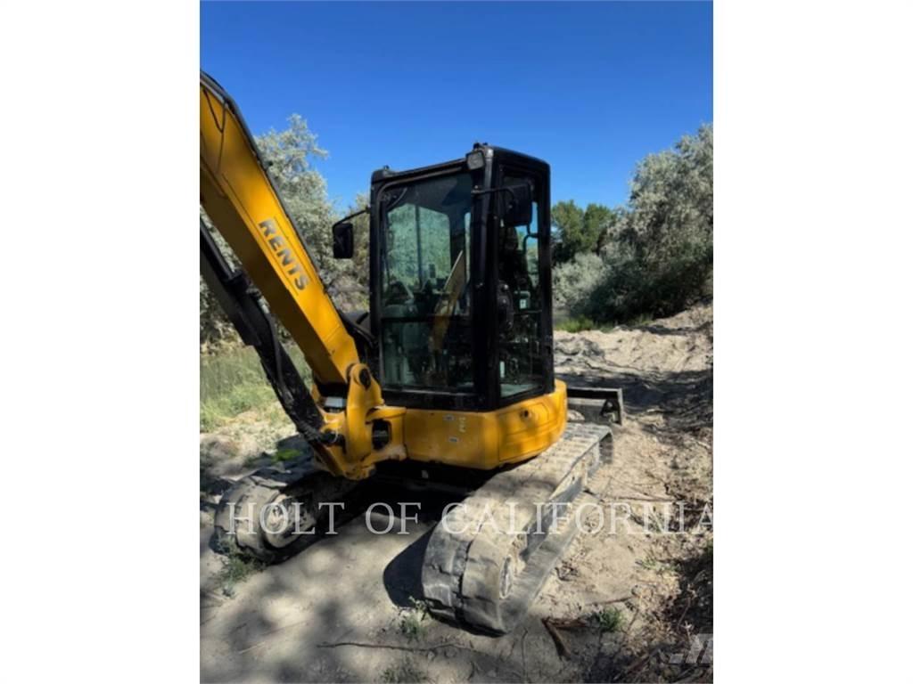 CAT 305E2CR Paletli ekskavatörler