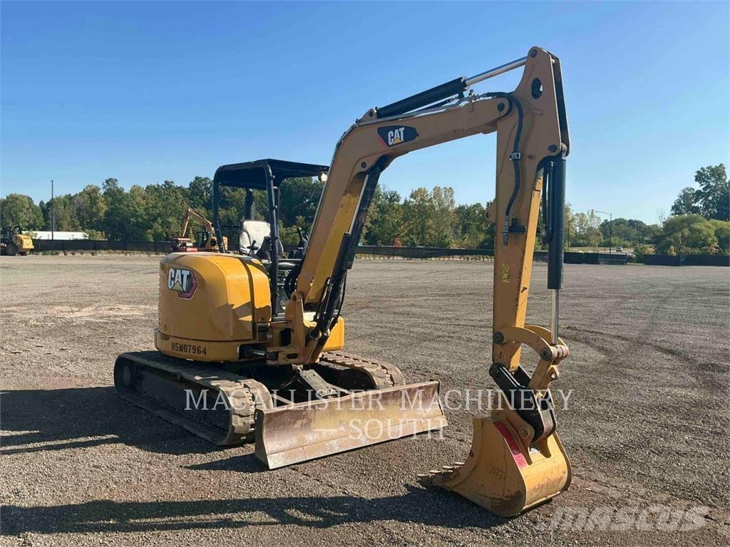 CAT 305E2CR Paletli ekskavatörler